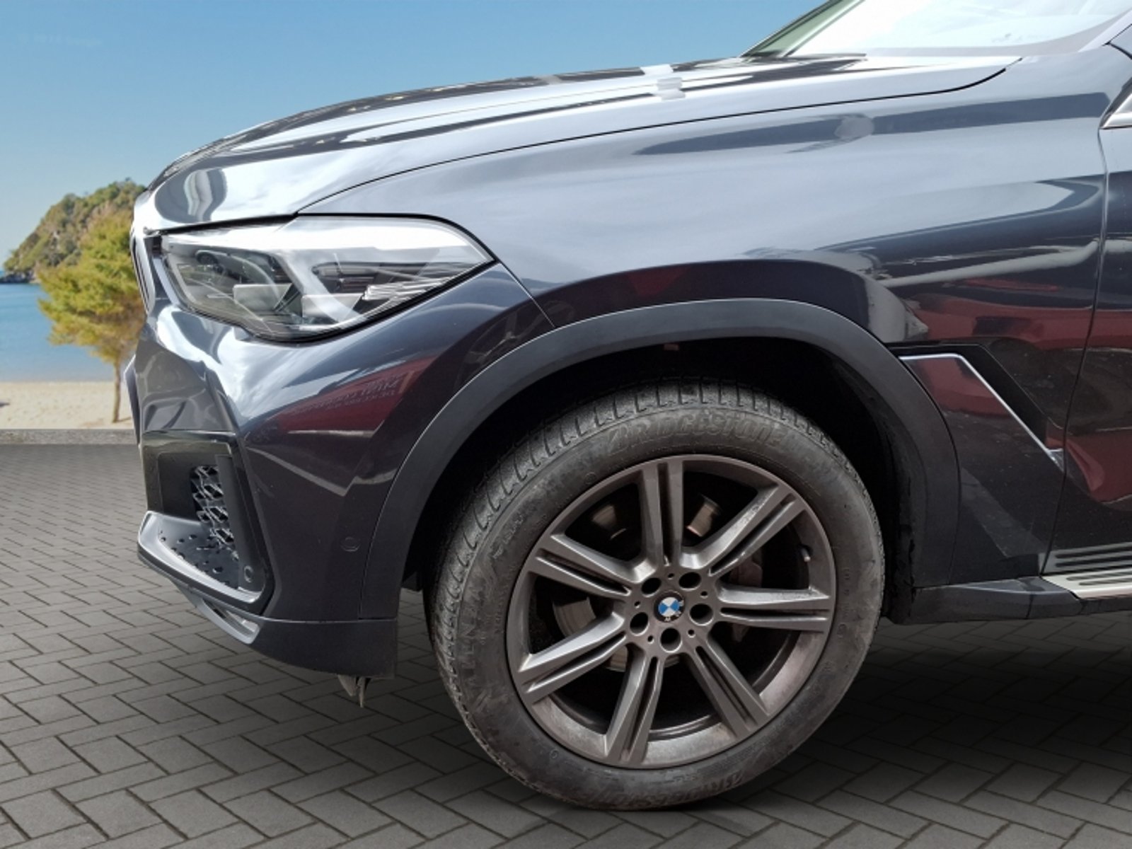 BMW X6 Xdrive30d Executive 4x4 3.0 At 2020 - Imagen 9 de 20