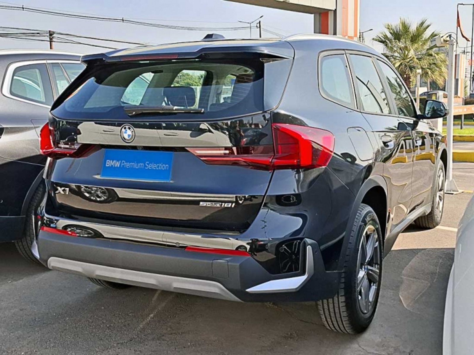 BMW X1 Sdrive18i Dynamic 2026 - Imagen 4 de 13