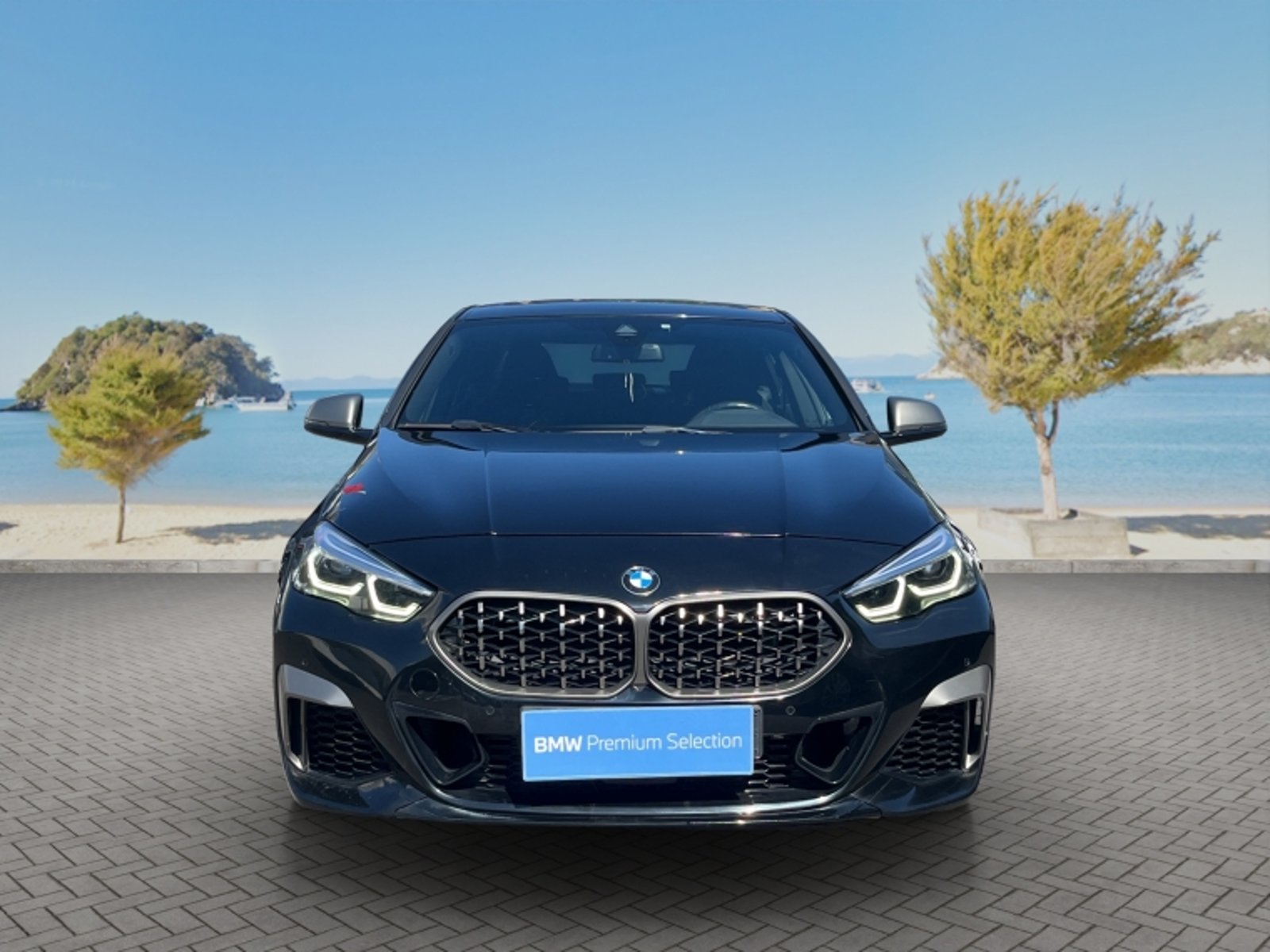 BMW M235 I Gran Coupe Xdrive 4x4 2.0 Aut 2023 - Foto 2 de 16