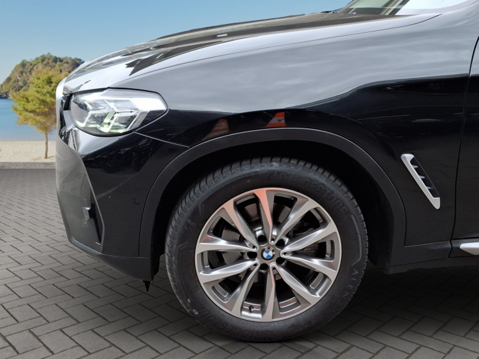 BMW X4 Xdrive 20i 4x4 2.0 At 2025 - Imagen 9 de 20