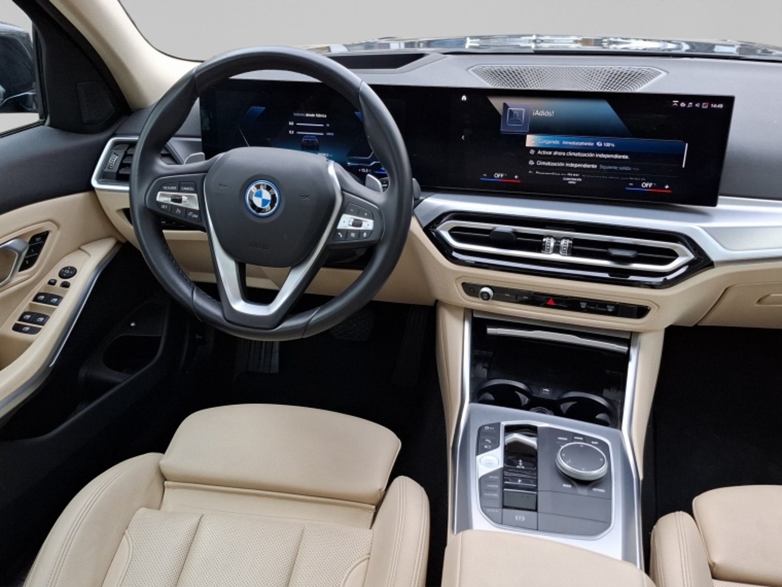 BMW 330 E Berlina Dynamic 2024 - Imagen 17 de 20