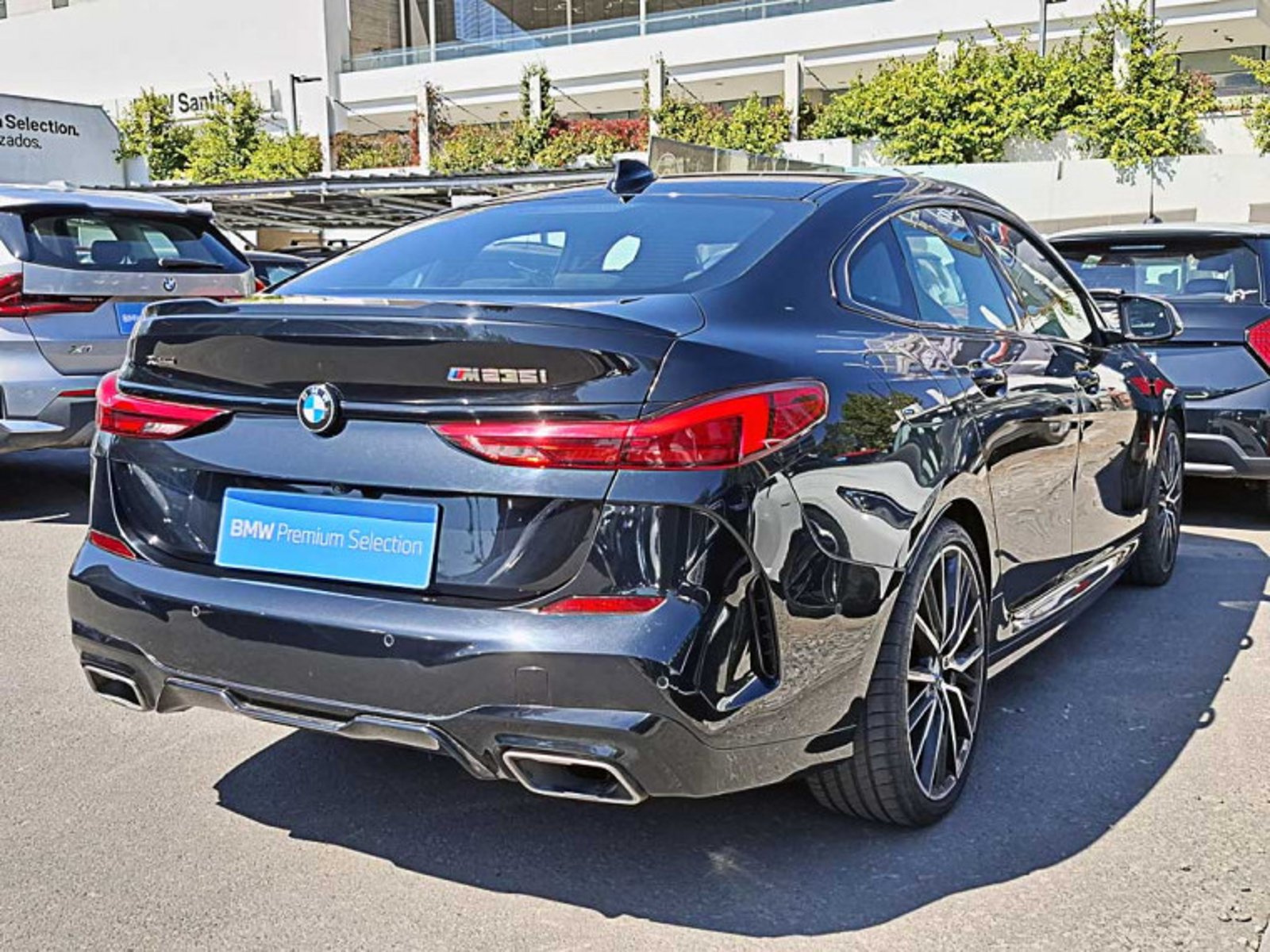 BMW M235 Xdrive Gran Coupé 2025 - Foto 4 de 13