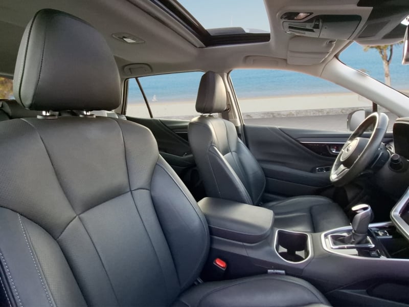 Subaru Outback 4x4 2.4 At 2023 - Imagen 19 de 20
