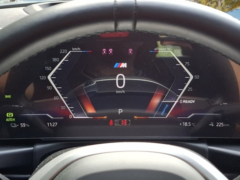 BMW I4 Edrive Coupe 4x4 4.4 Aut 2026 - Imagen 12 de 16