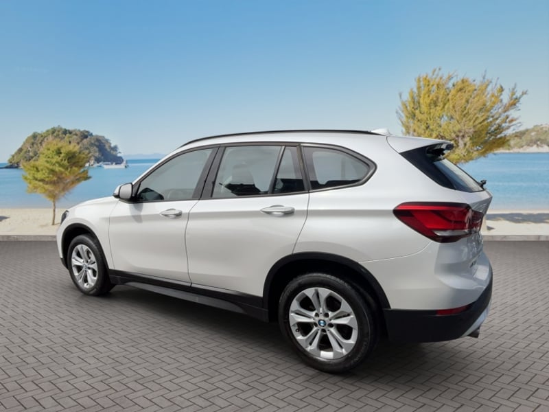 BMW X1 Sdrive18i Comfort 2021 - Imagen 5 de 16