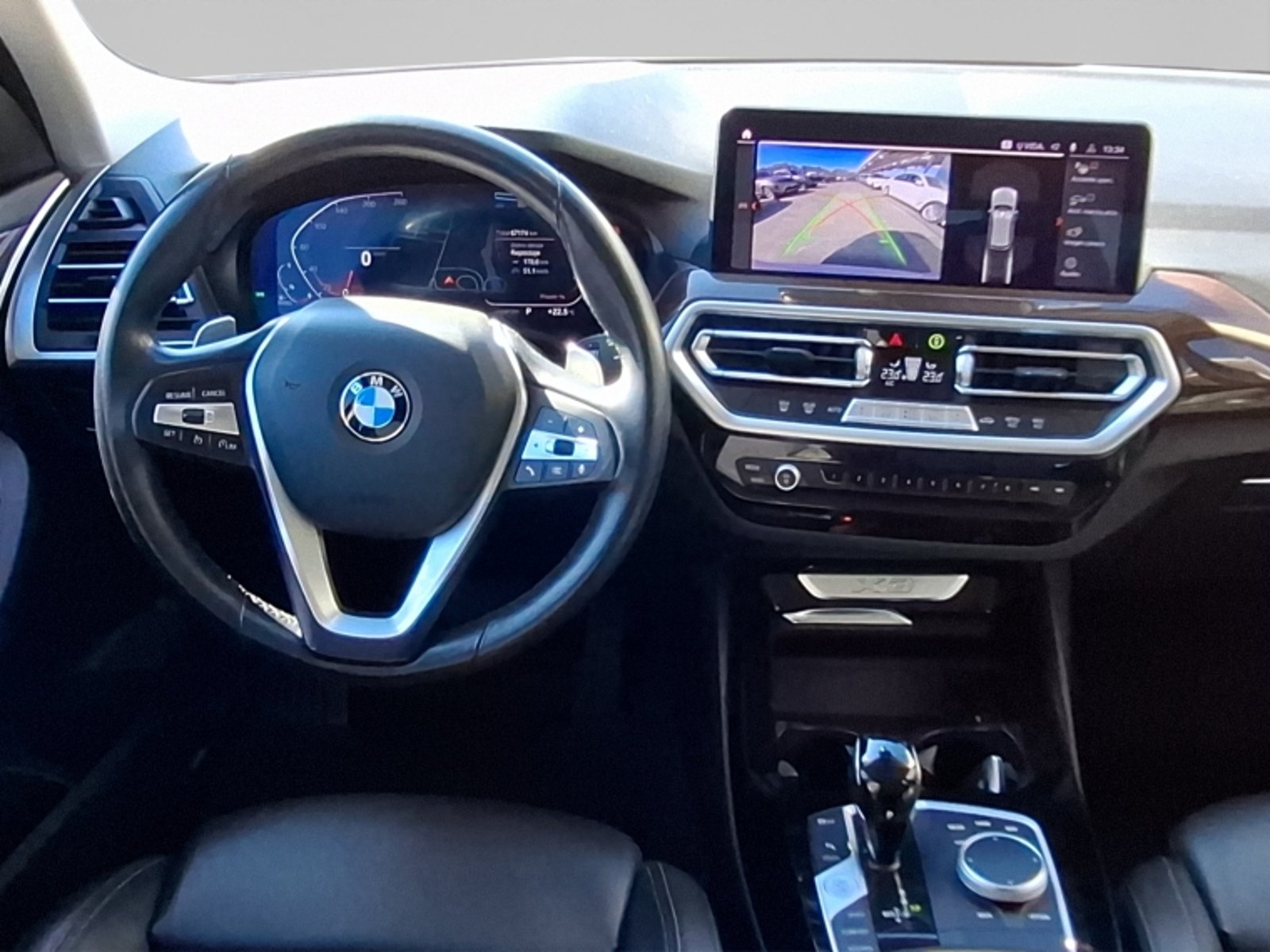 BMW X3 Xdrive20d Heritage 2.0 At 2022 - Imagen 17 de 20