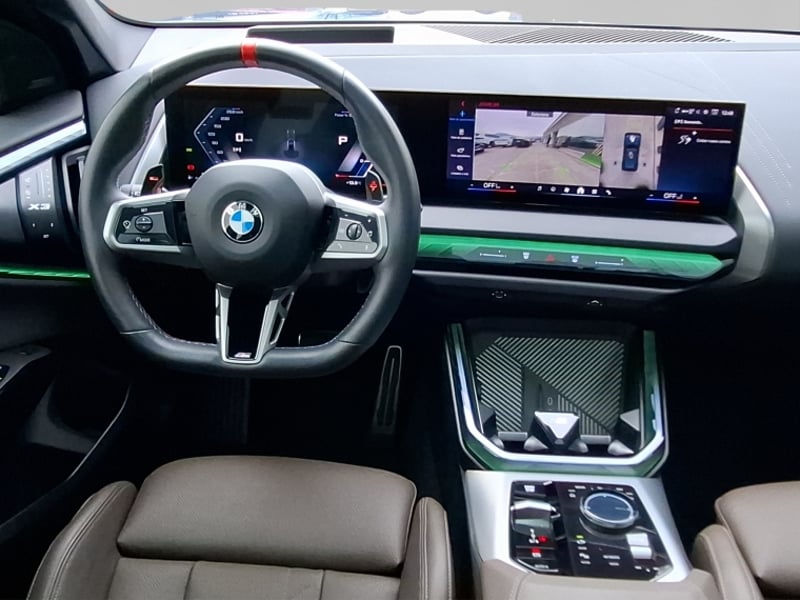 BMW X3 M50 Xdrive 4x4 3.0 Aut 2025 - Imagen 17 de 20