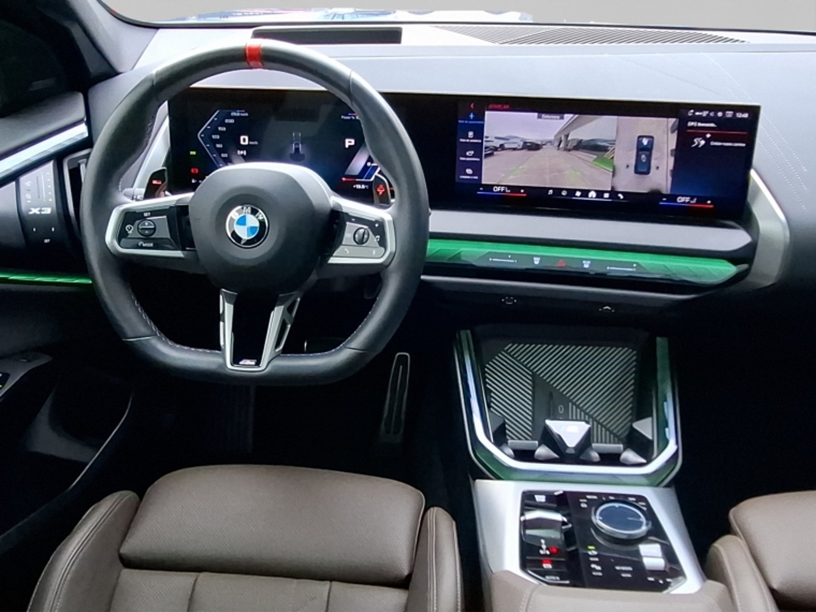 BMW X3 M50 Xdrive 4x4 3.0 Aut 2025 - Imagen 17 de 20