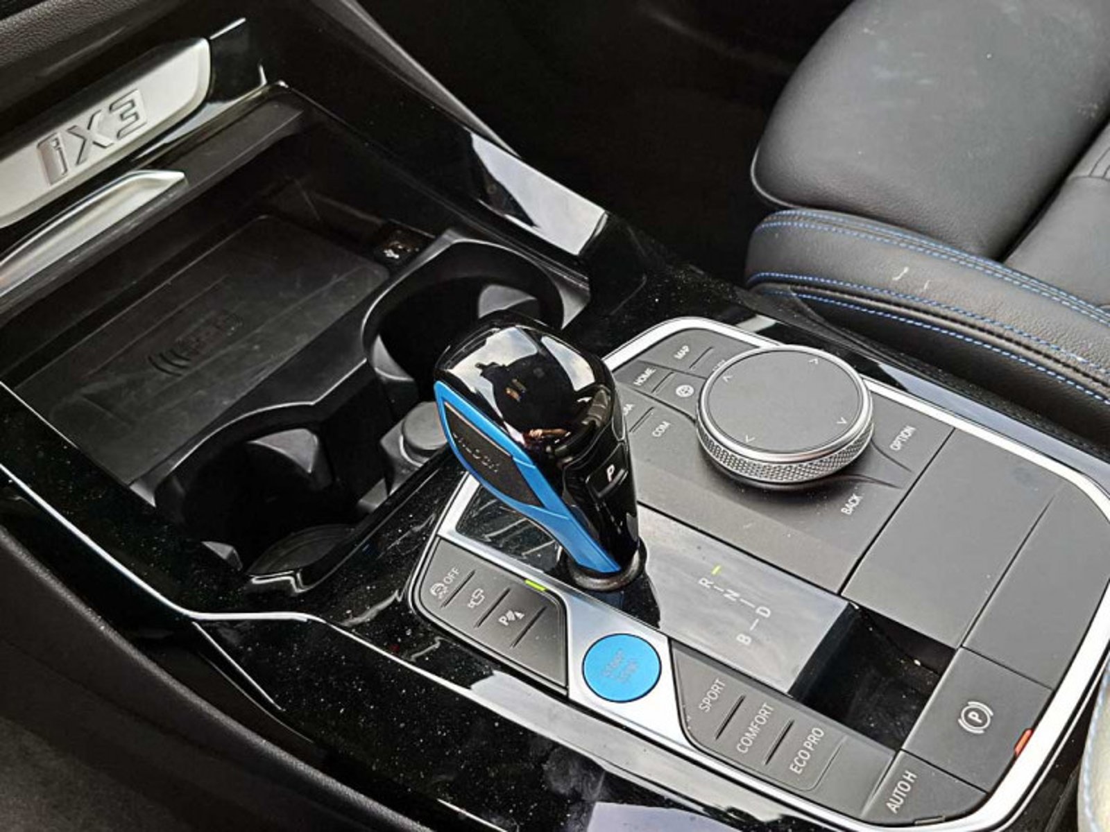 BMW Ix3 M Aut 2023 - Imagen 9 de 12