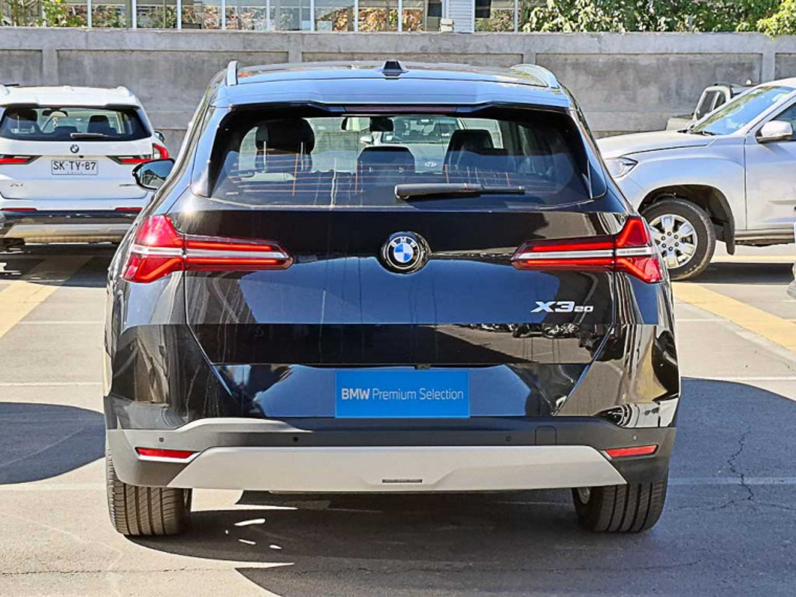BMW X3 20 Sdrive Dynamic 2026 - Imagen 5 de 13
