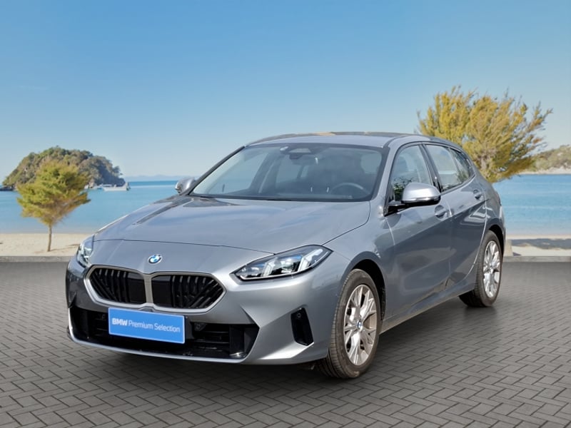 BMW 120 Hatch Dynamic 2026