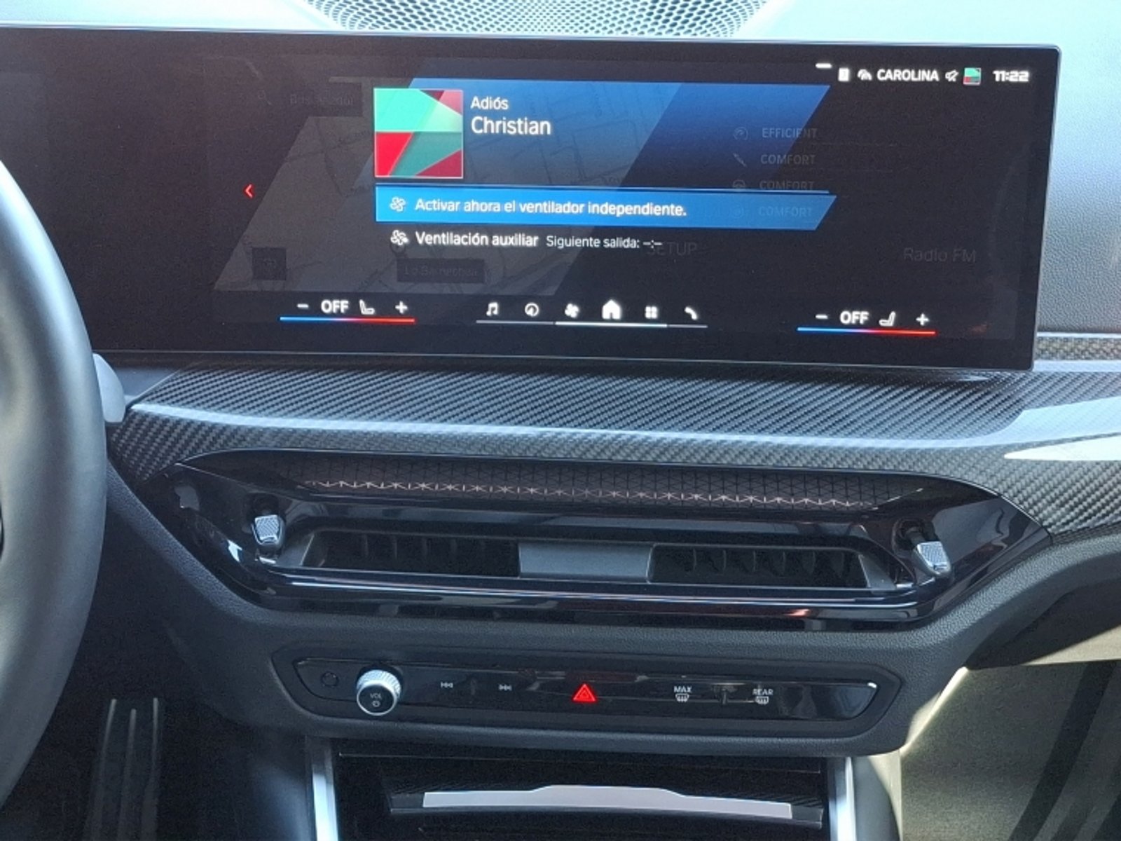 BMW M3 Competition Xdrive 4x4 3.0 Aut 2026 - Imagen 18 de 20