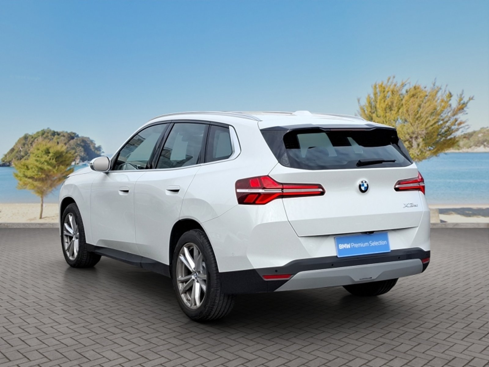 BMW X3 20i Sdrive Dynamic 2026 - Foto 5 de 20
