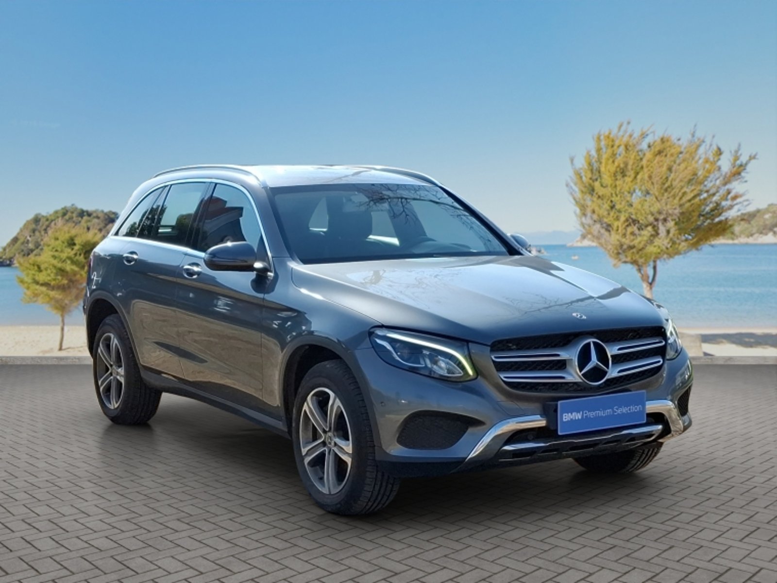 Mercedes-Benz Glc 220 D 4matic 2.0 2020 - Foto 3 de 20