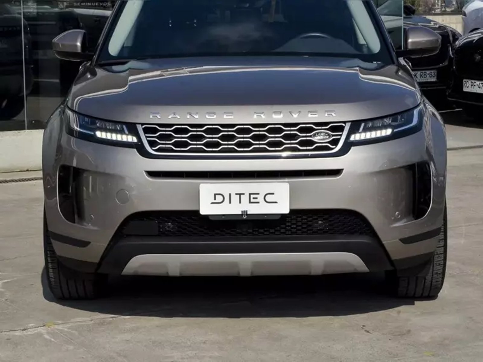 Land Rover Evoque Aut 2023 - Foto 4 de 19