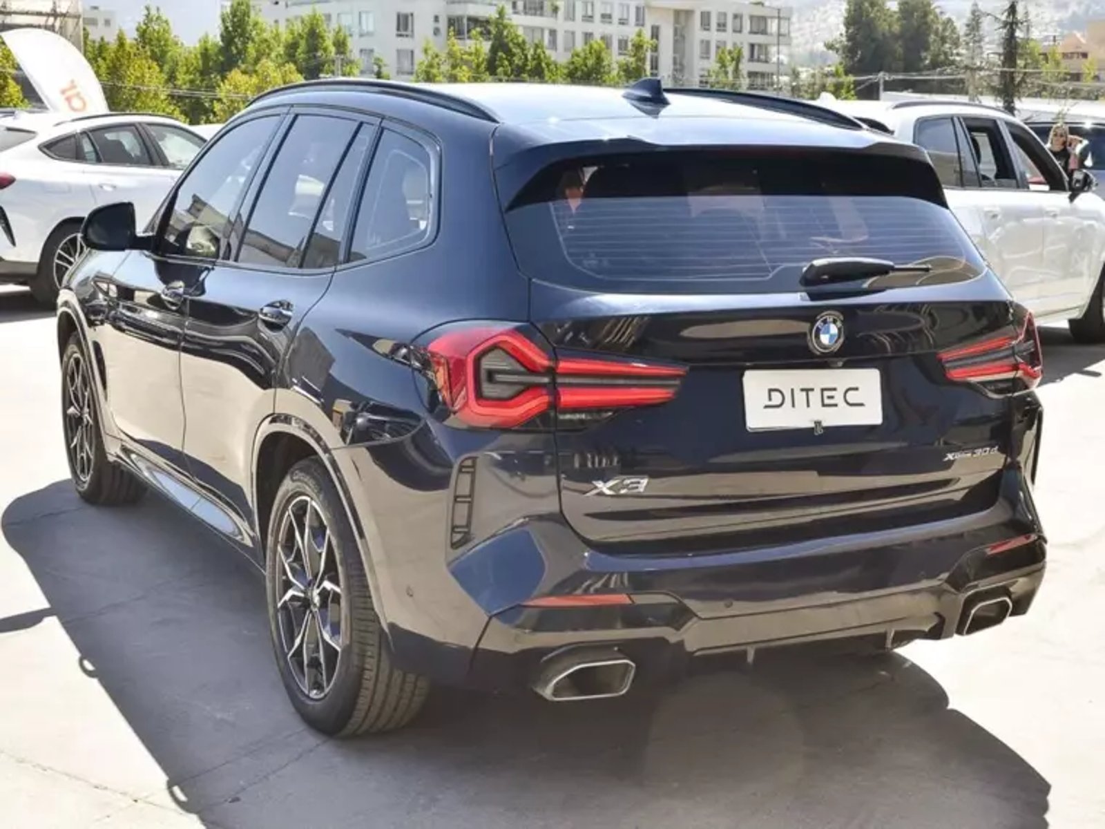 BMW X3 3.0 M Competition Lci At 4x4 2022 - Imagen 6 de 10