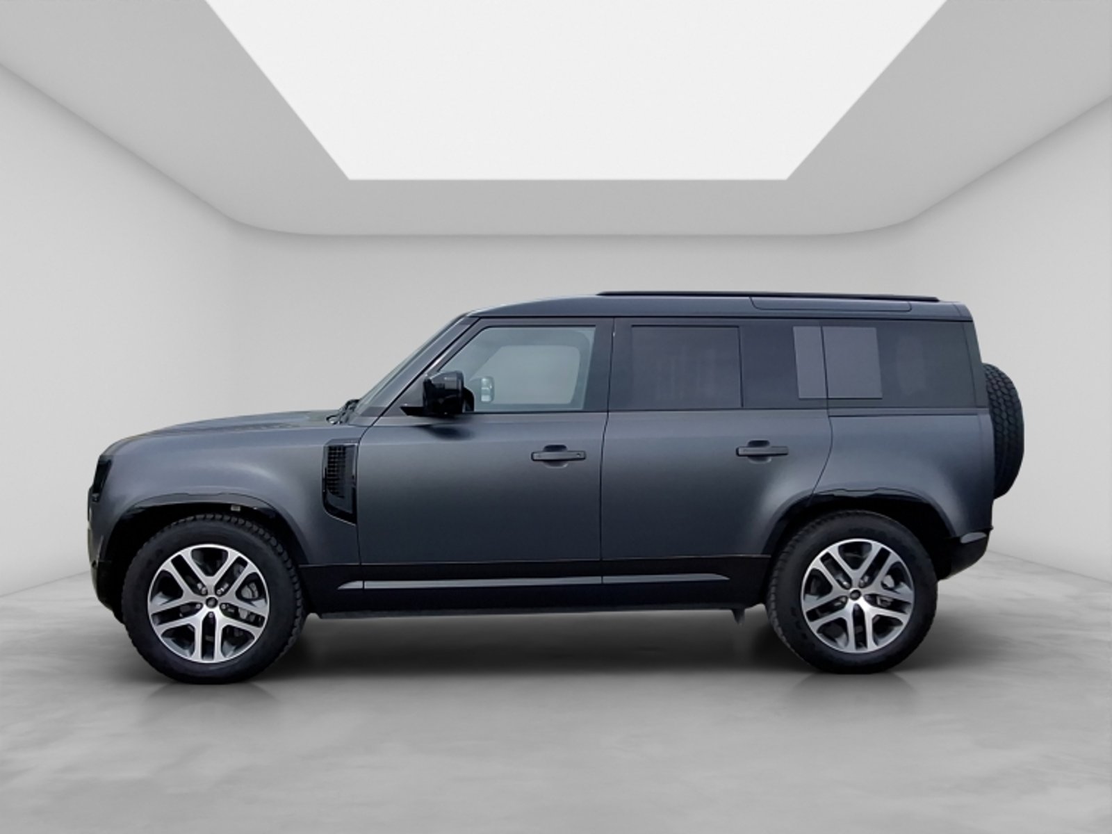 Land Rover Defender 110 Xdynamic 4x4 Se 3.0 At 2026 - Foto 4 de 20