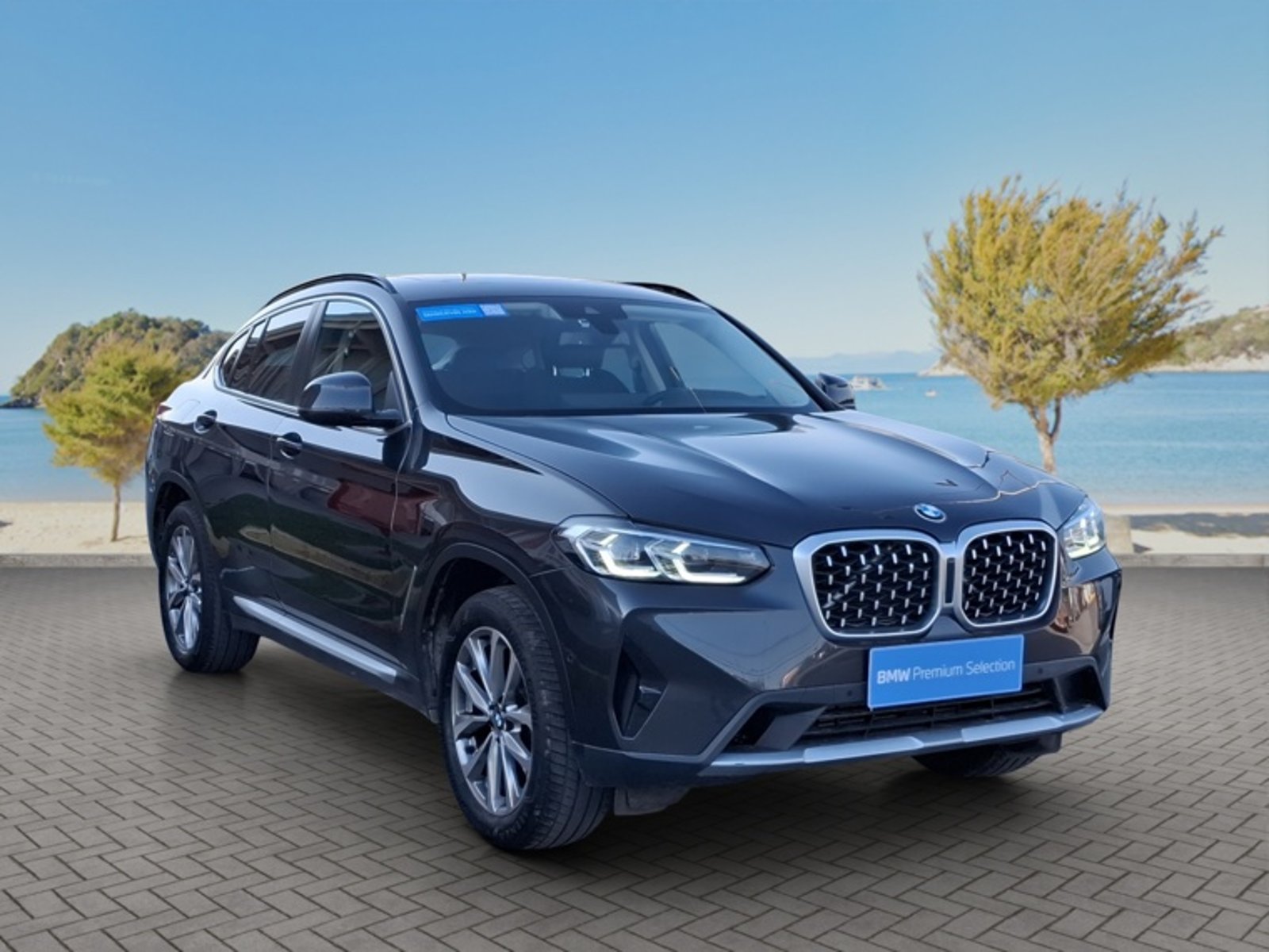 BMW X4 Xdrive 20i 4x4 2.0 At 2024 - Foto 3 de 16