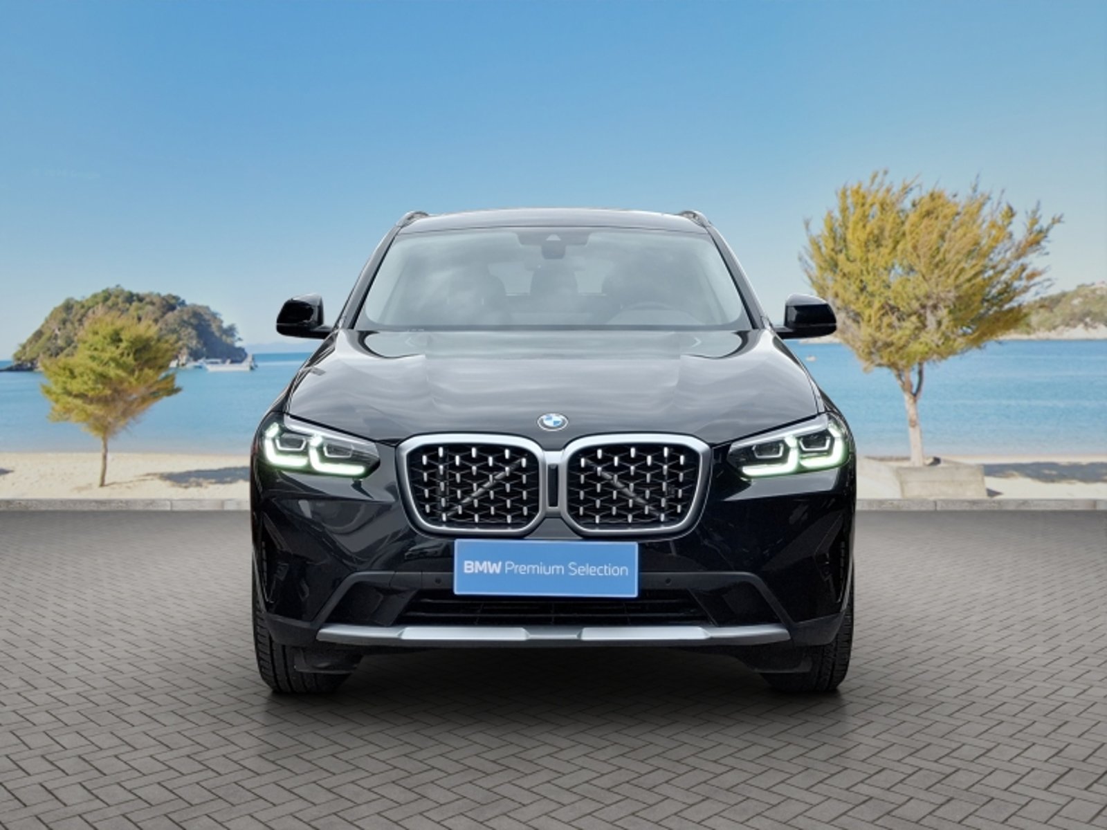 BMW X4 Xdrive 20i 4x4 2.0 At 2025 - Foto 2 de 20