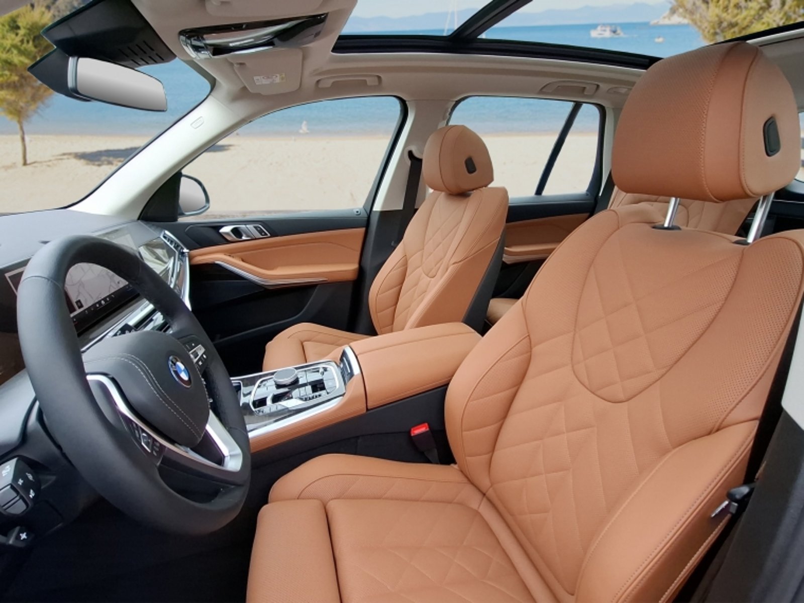 BMW X5 Xdrive50e Xline Lci 2026 - Imagen 10 de 20