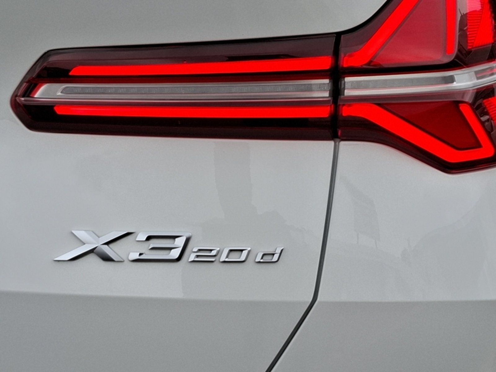 BMW X3 Xdrive30d M Sport 2025 - Imagen 8 de 20