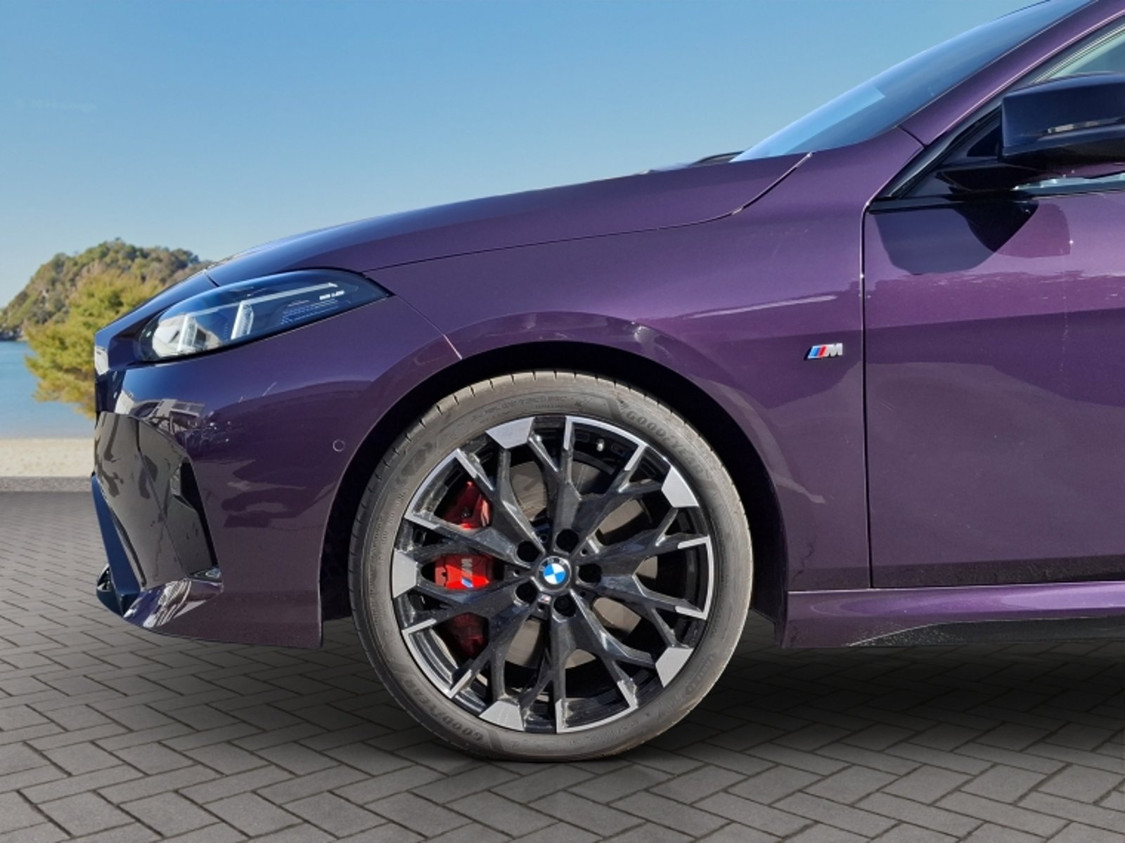 BMW M235 Xdrive Gran Coupe 4x4 2.0 Aut 2025 - Imagen 9 de 20