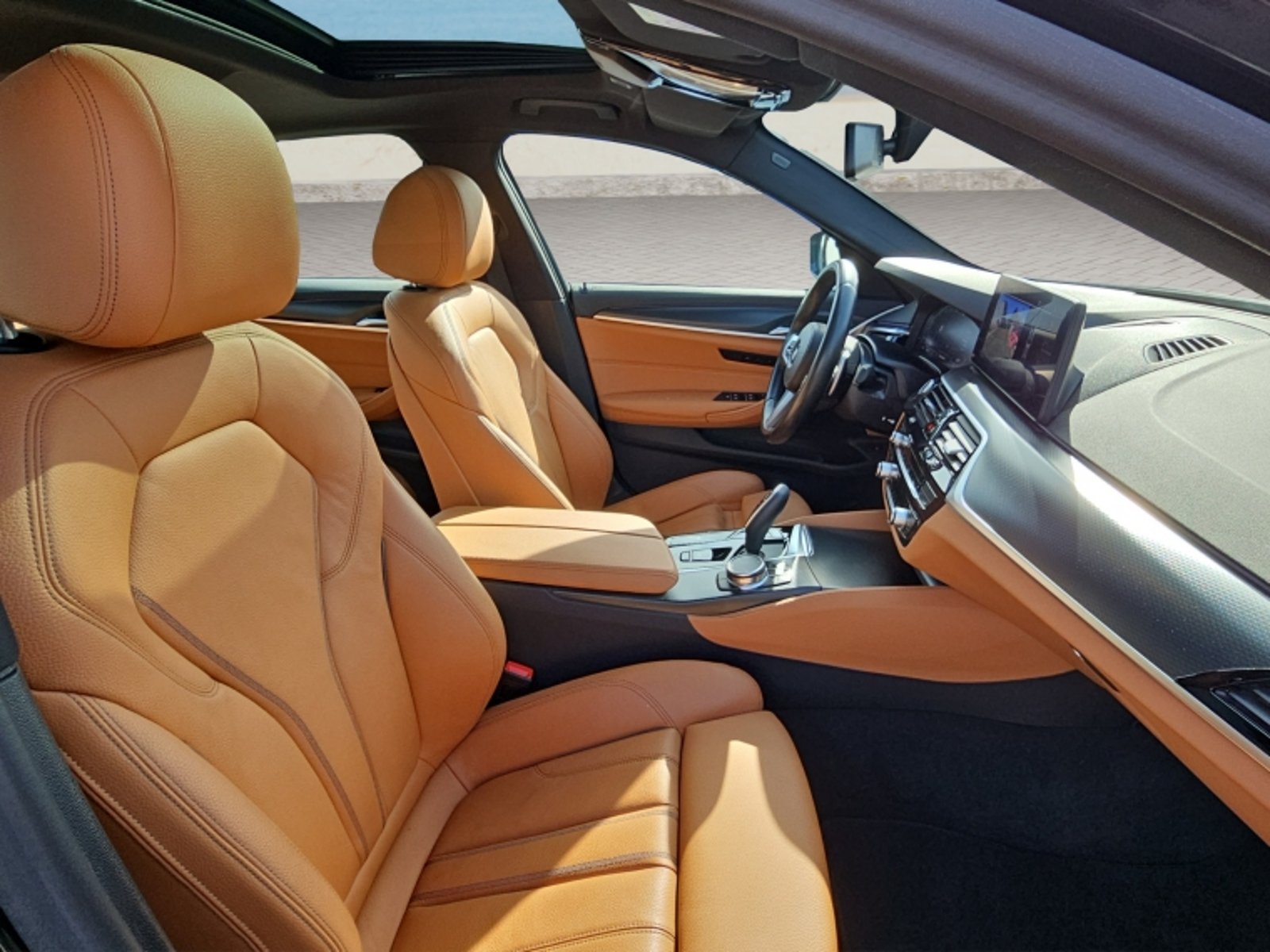 BMW 530 I Sedan 2.0 Aut 2024 - Imagen 19 de 20