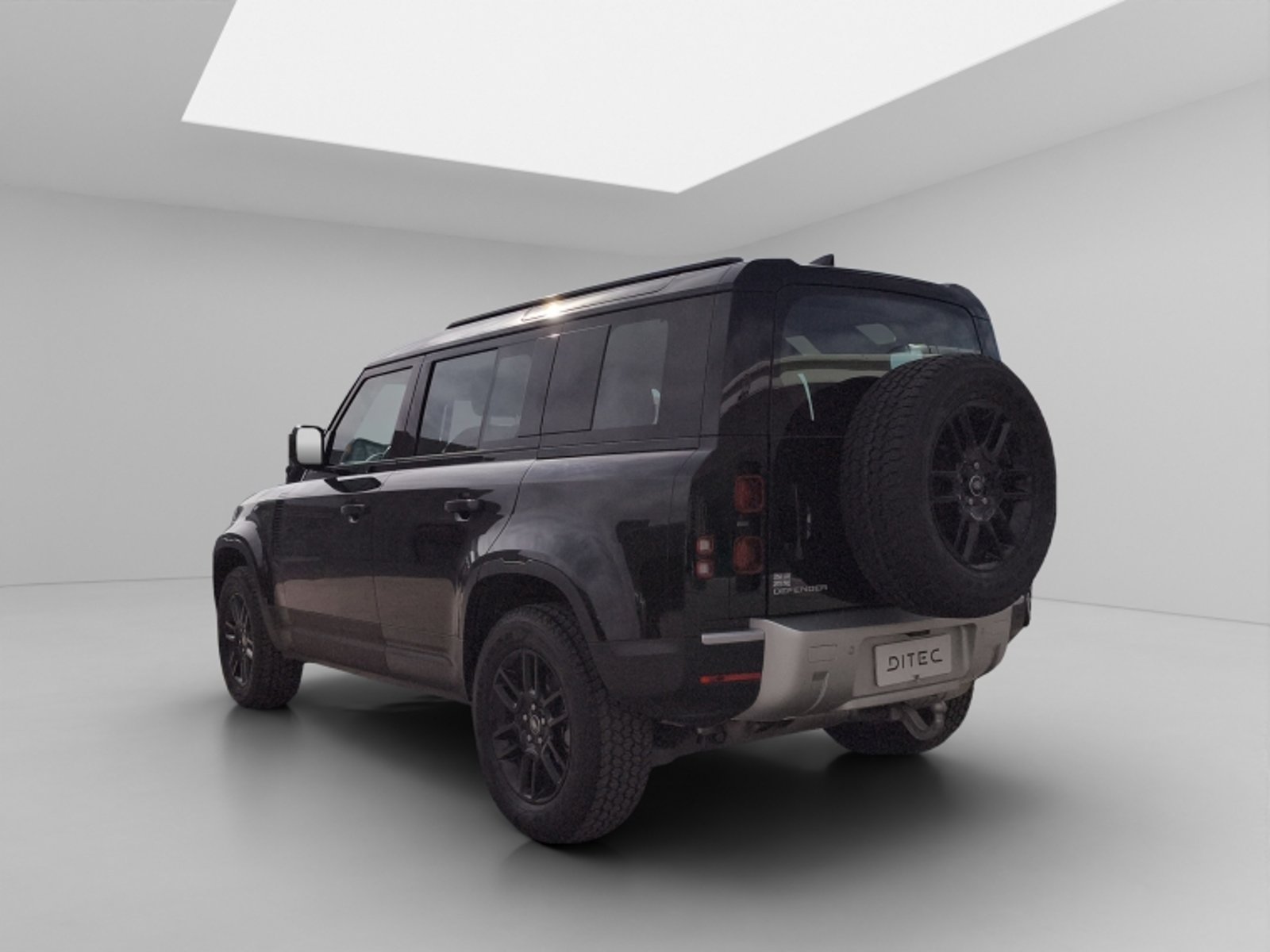Land Rover Defender 110 S 4x4 3.0 Aut 2025 - Imagen 5 de 19