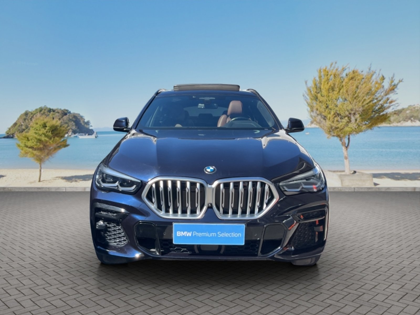 BMW X6 Xdrive30d M Sport 2023 - Foto 2 de 16