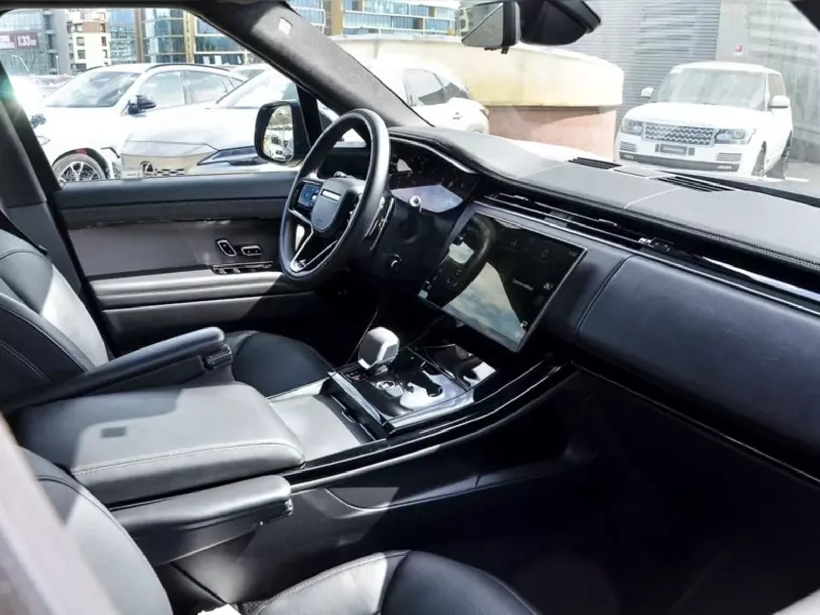 Land Rover Range rover sport 3.0id Dynamic Hse 2025 - Imagen 5 de 18