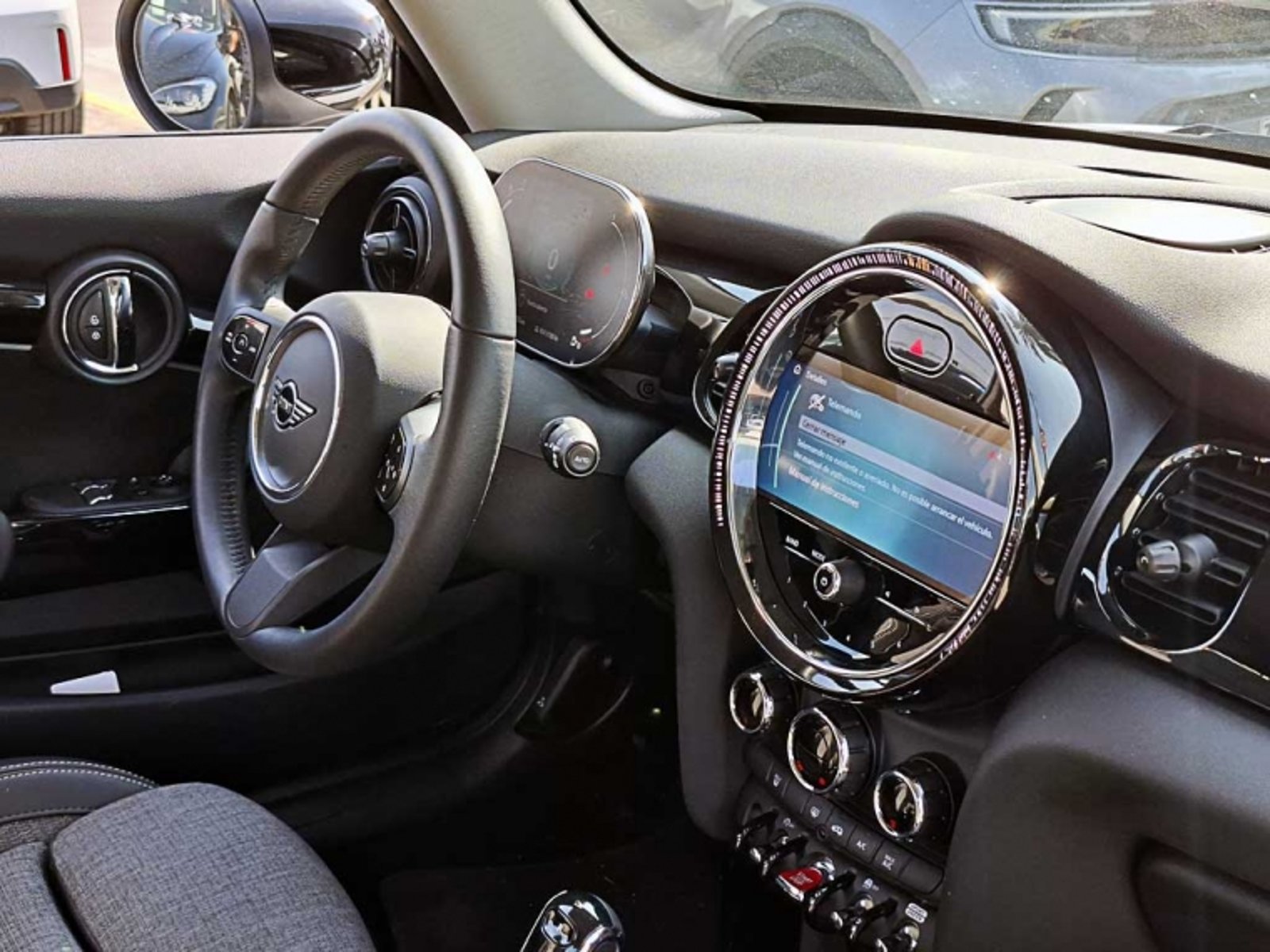 MINI Cooper Hb 1.5 At 2025 - Imagen 12 de 13