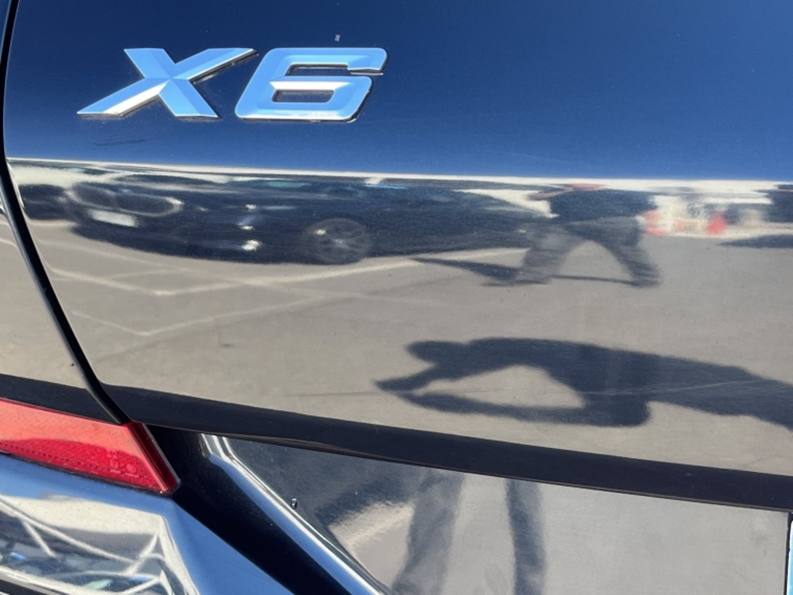 BMW X6 Xdrive30d M Sport 2023 - Imagen 8 de 16