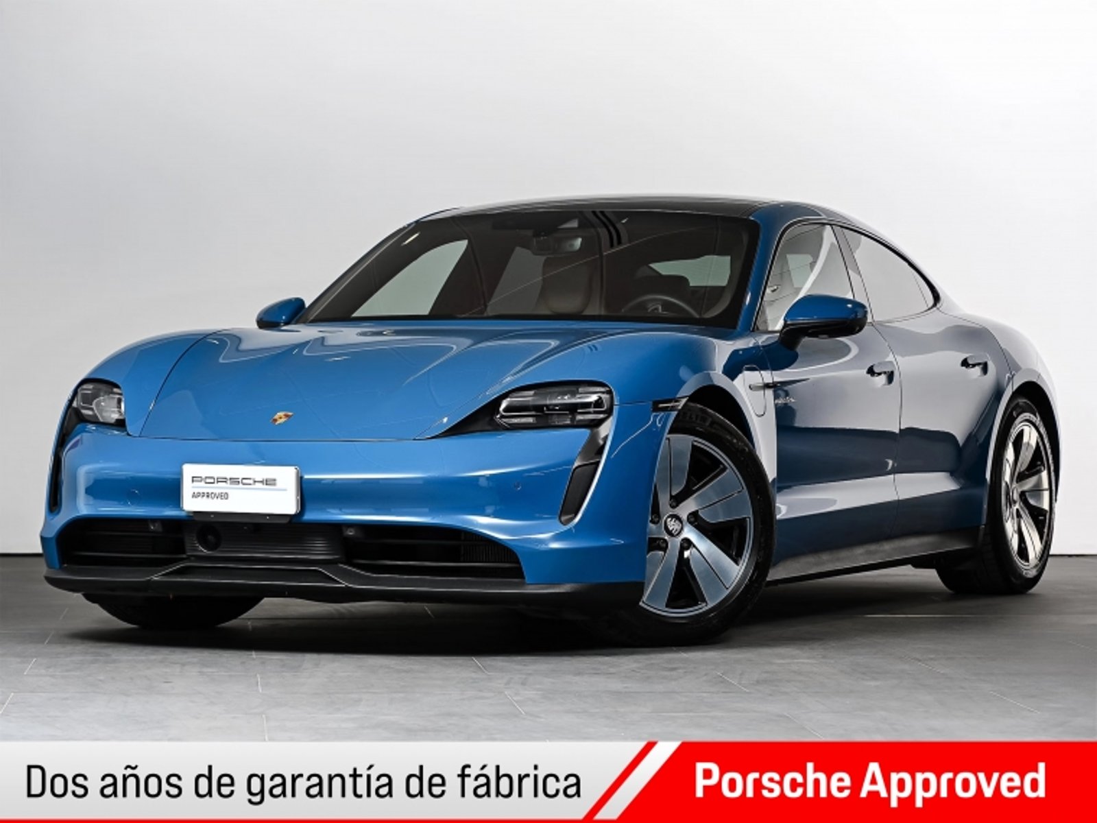 Porsche Taycan 4s 2021 - Imagen 9 de 20