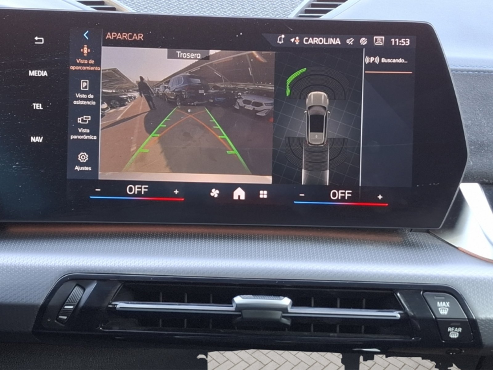 BMW X1 Sdrive18i M Sport 2026 - Imagen 18 de 20
