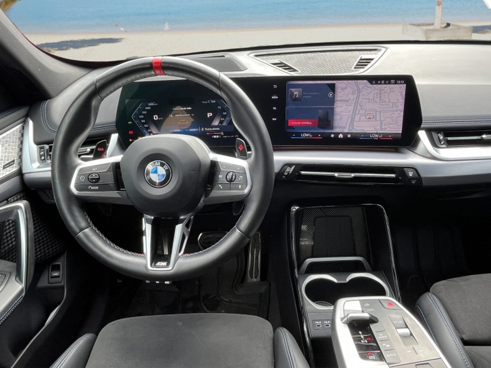 BMW X1 M35i 2025 - Imagen 17 de 20