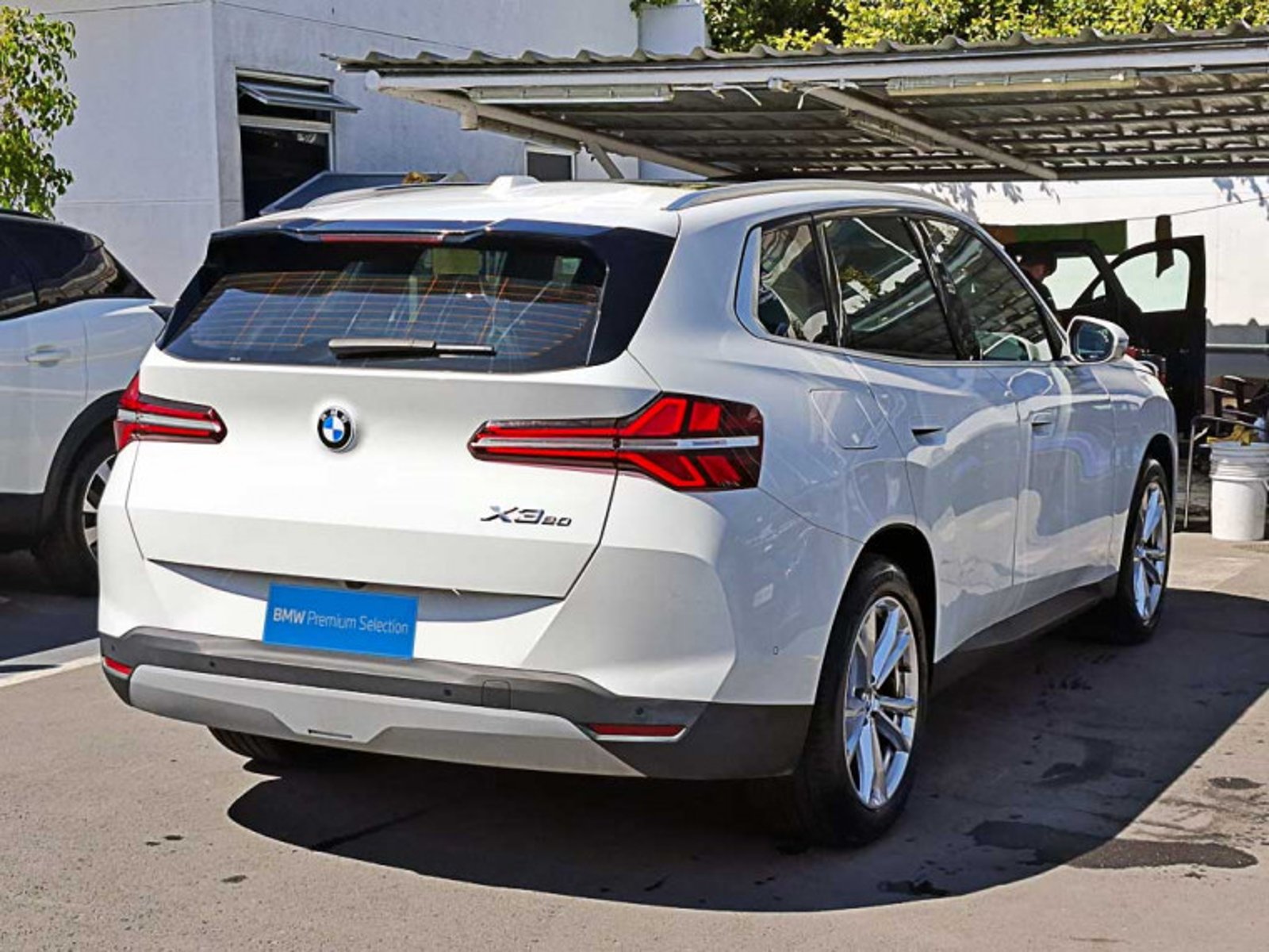 BMW X3 Sdrive20i Heritage 2025 - Imagen 4 de 13
