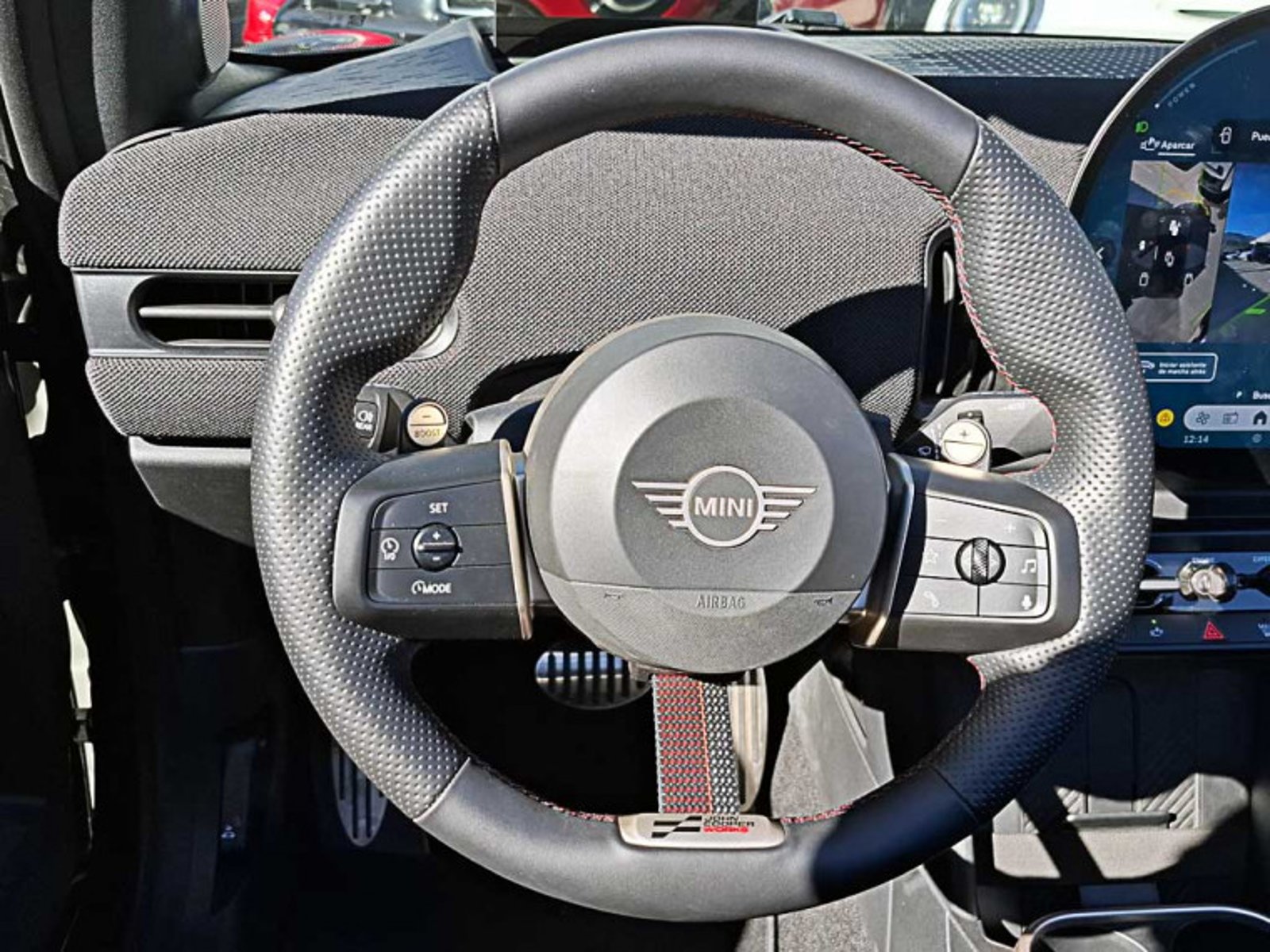 MINI Cooper Jcw Cabrio 2.0 2025 - Imagen 7 de 13