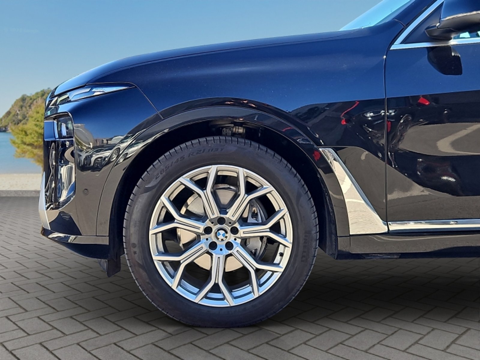 BMW X7 Xdrive40i Executive Lci 2026 - Imagen 9 de 20