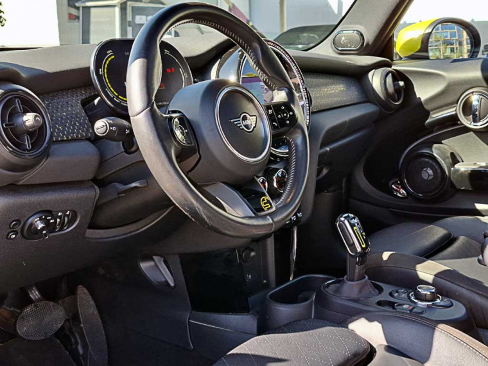 MINI Cooper Se Hb Aut 2024 - Imagen 11 de 13