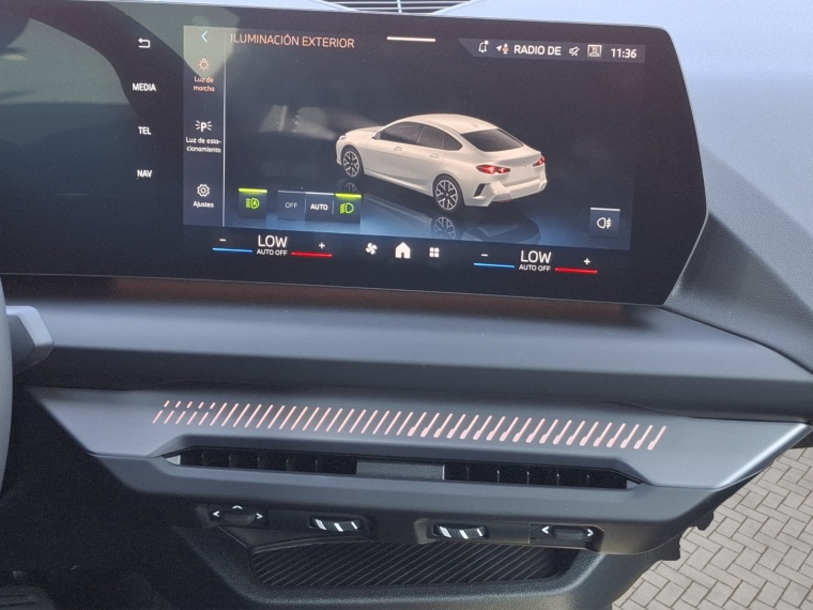 BMW 220 Gran Coupé Dynamic 2026 - Imagen 18 de 20
