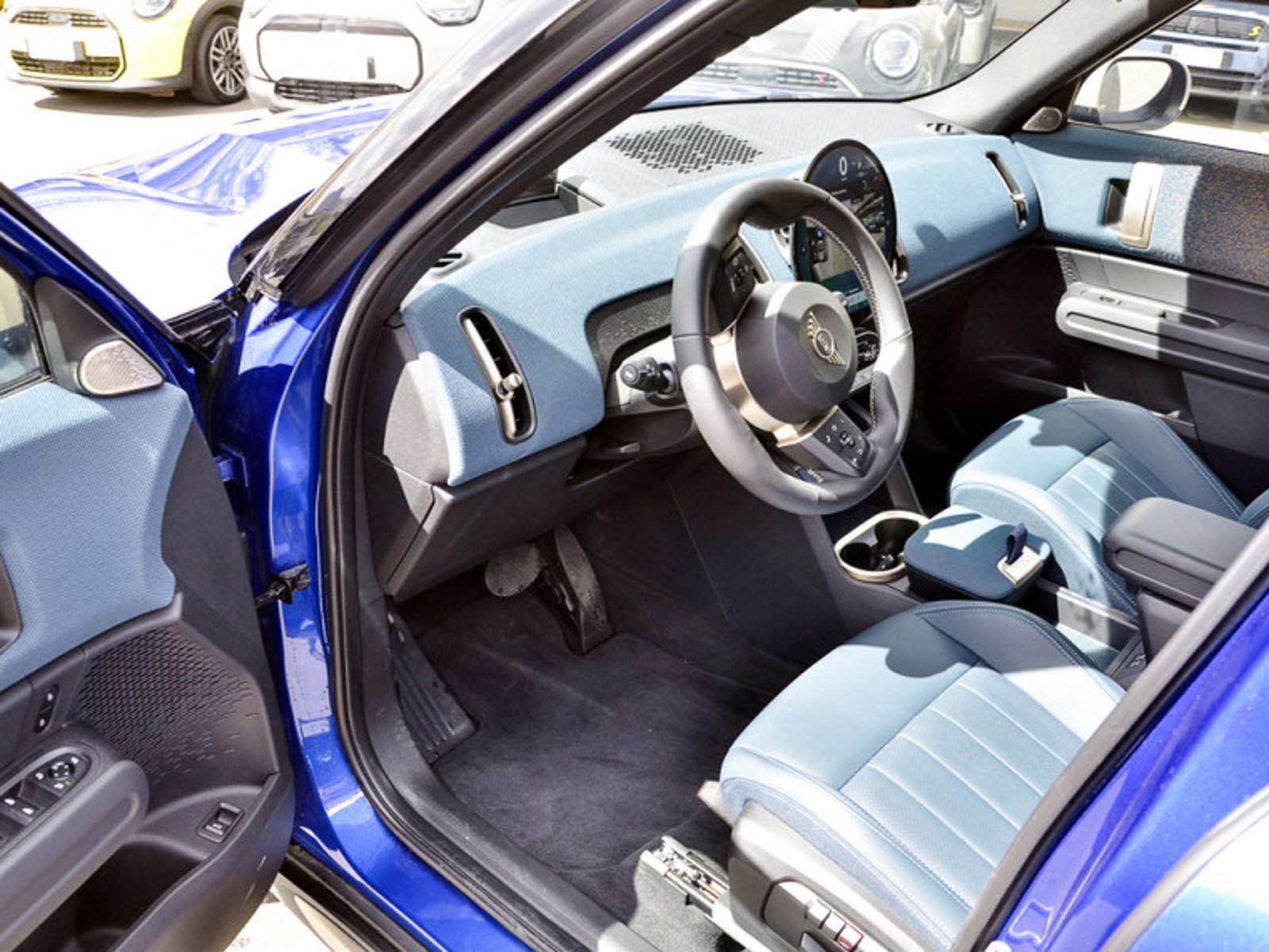 MINI Countryman Countryman S 4x4 2.0 Aut 2025 - Imagen 7 de 11
