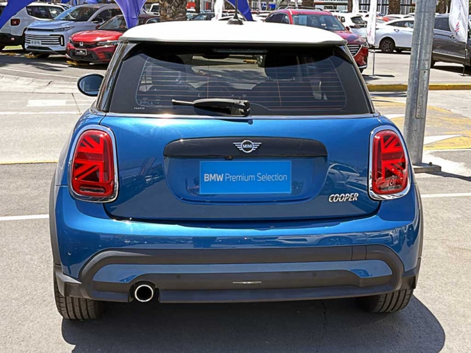 MINI Cooper Essential 3puertas 1.5 At 2024 - Imagen 7 de 13