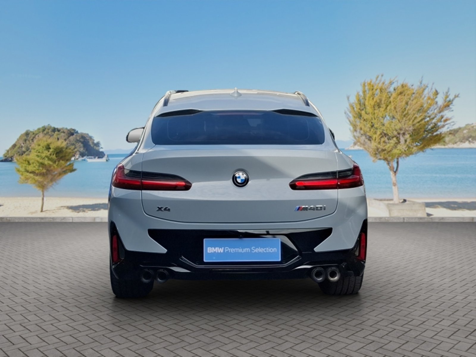BMW X4 M40i 2024 - Imagen 6 de 20