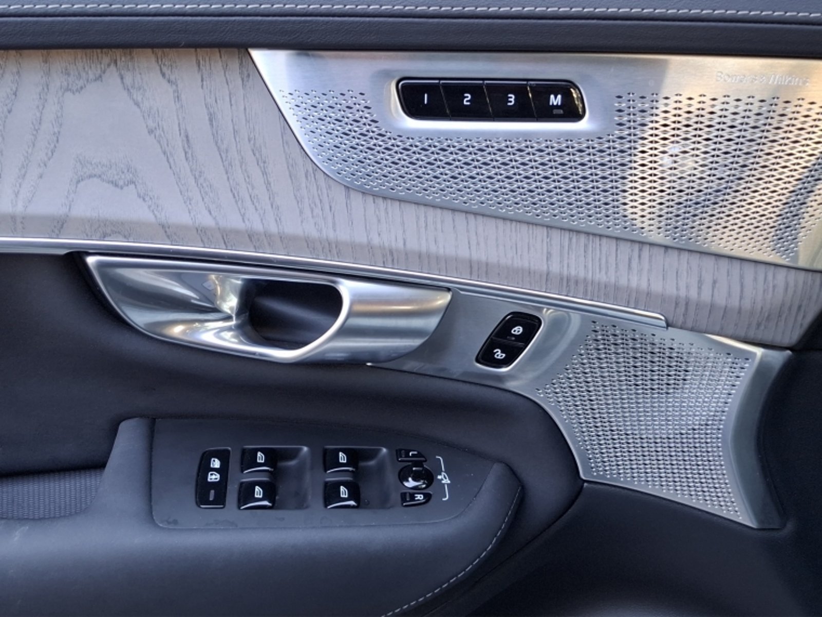 Volvo Xc90 T8 Ultra 2025 - Imagen 14 de 20
