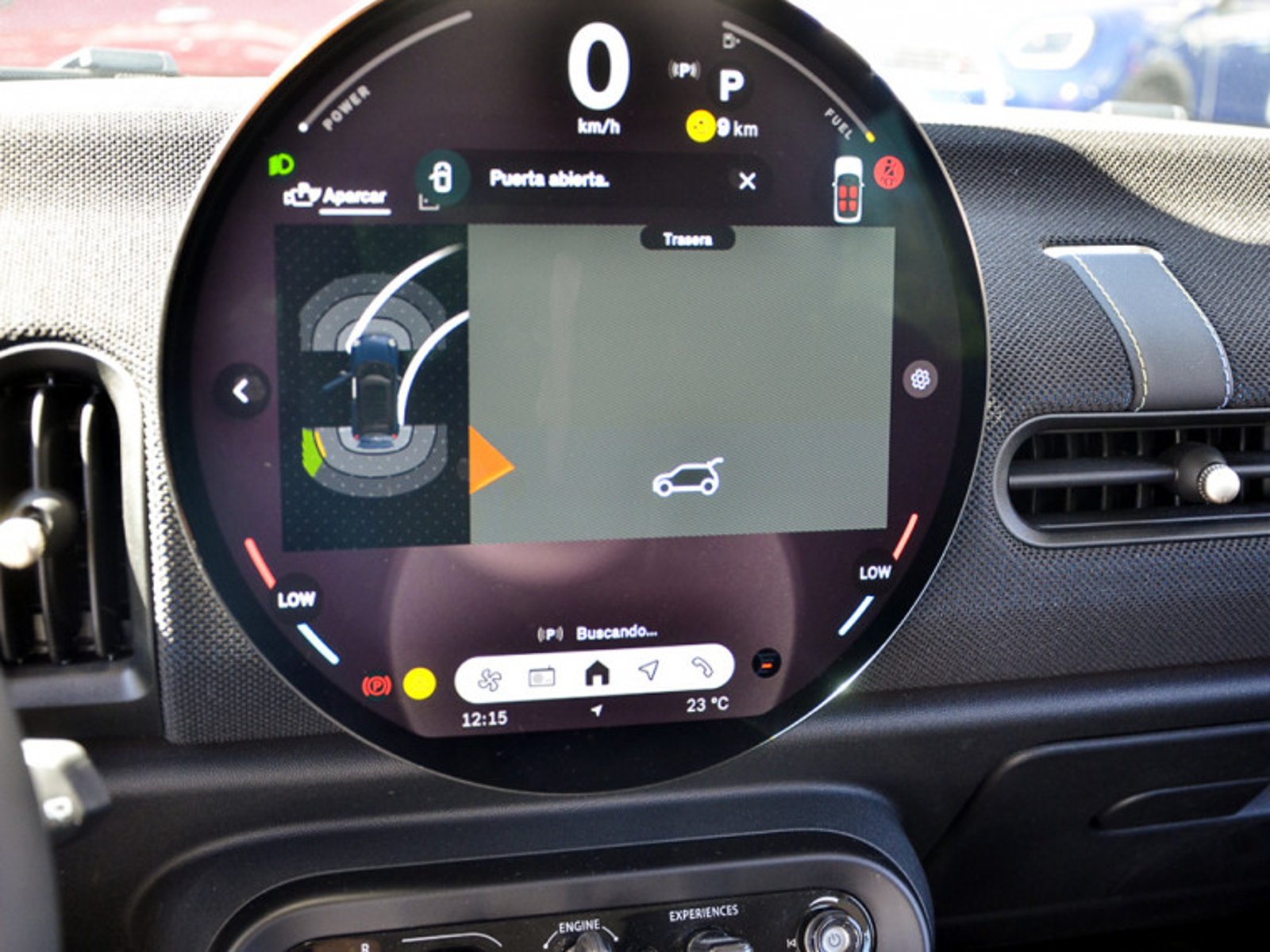 MINI Cooper C 1.5 Aut 2025 - Imagen 8 de 10