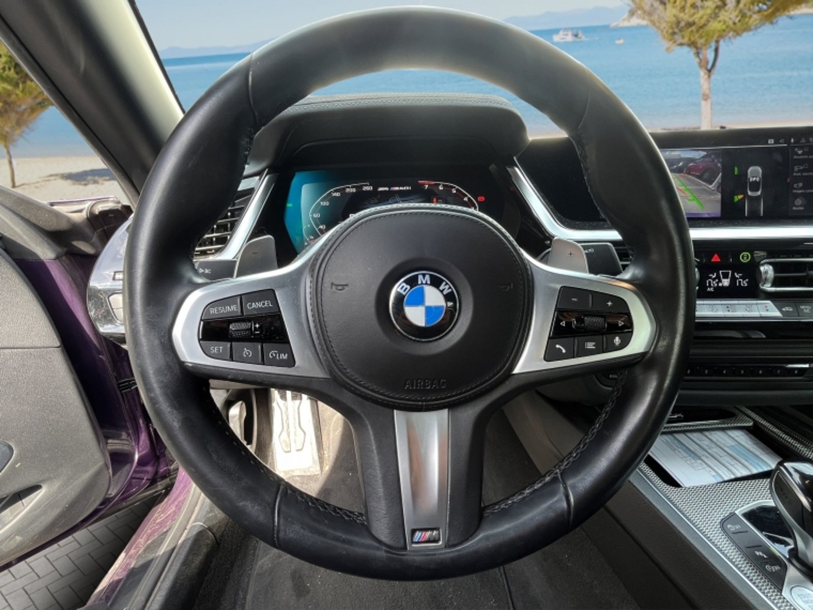BMW Z4 M40i Convertible 3.0 Aut 2024 - Imagen 15 de 19