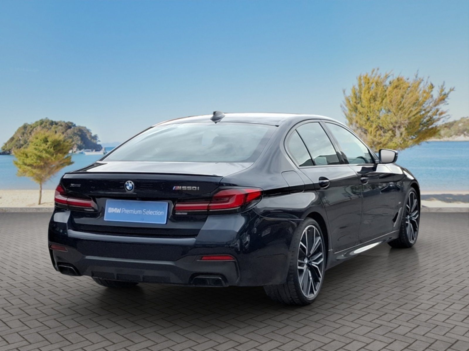BMW M550 I Xdrive 4x4 4.4 At 2023 - Imagen 7 de 20