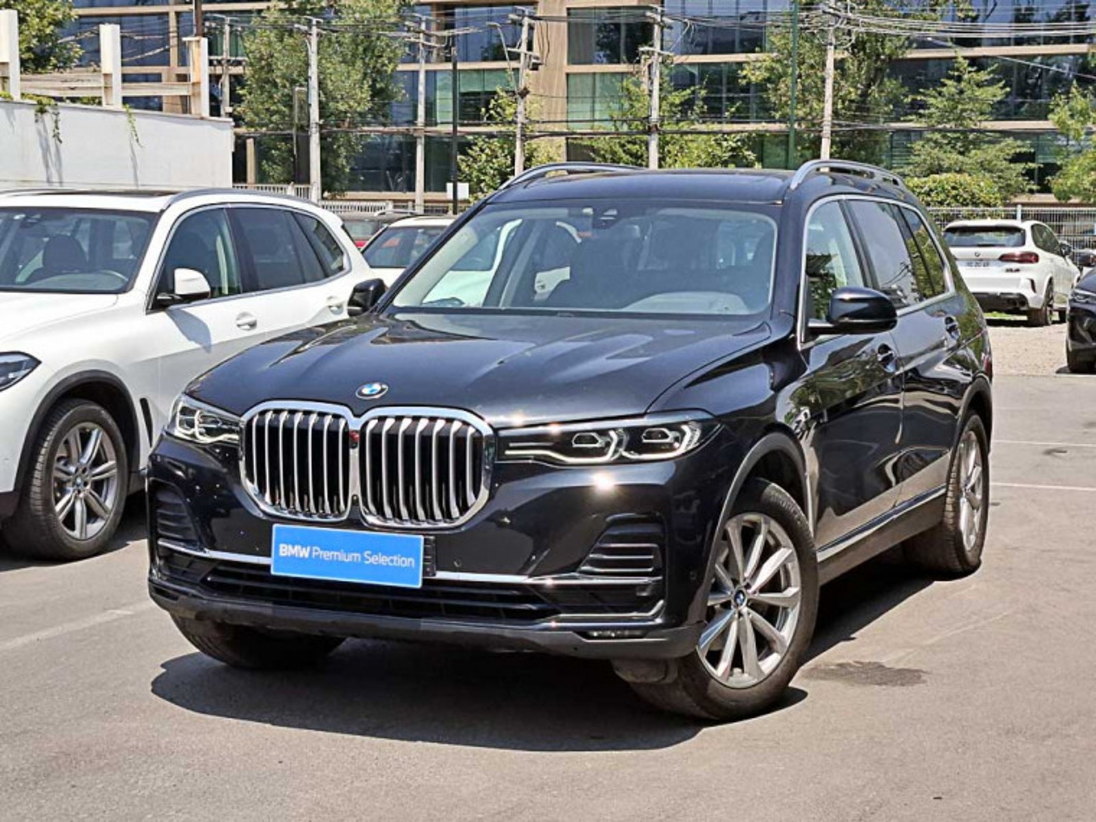 BMW X7 Xdrive40i Executive 3.0 Aut 2023 - Foto 2 de 13