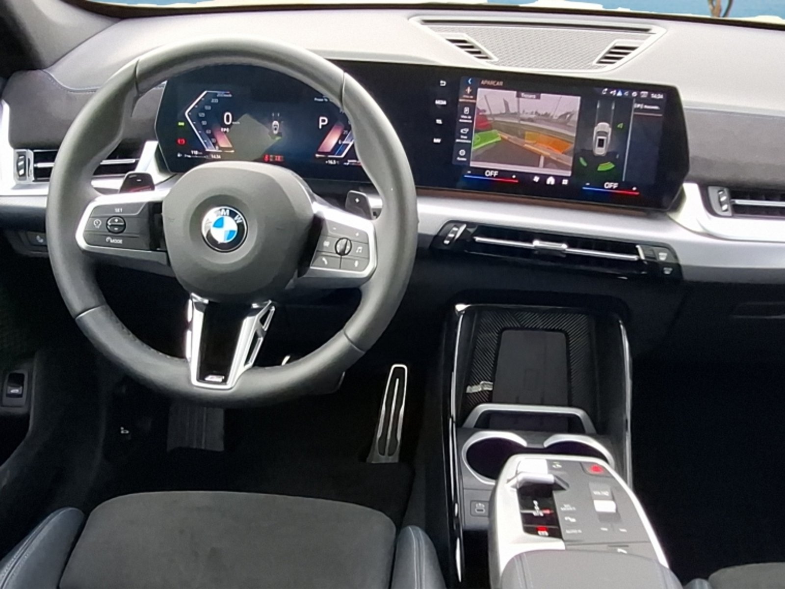 BMW X1 Sdrive18d M Sport 2026 - Imagen 17 de 20