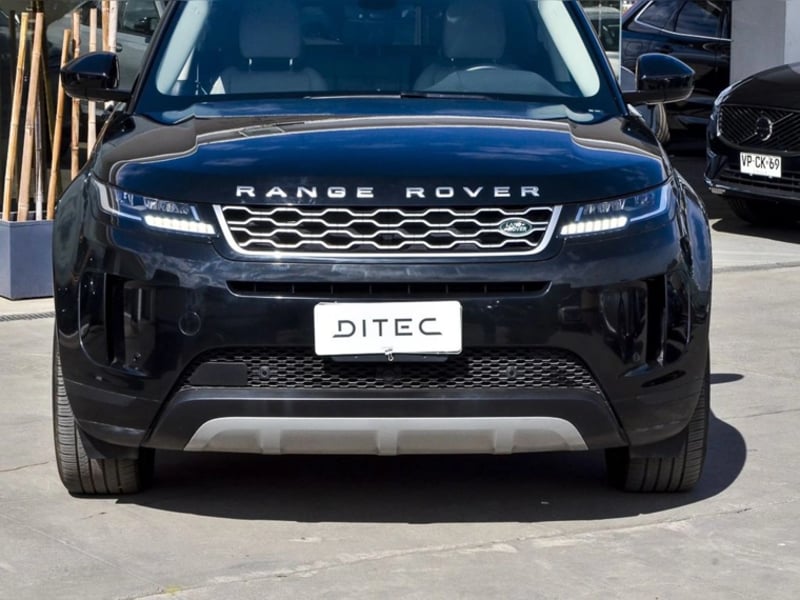 Land Rover Evoque Evoque Mhev 4x4 2.0 Aut 2024 - Imagen 4 de 16